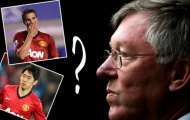 Tranh luận: M.U không biết dùng Van Persie-Kagawa?