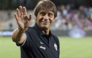 Conte tin sẽ trở lại dẫn dắt trận Juve- Parma