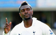 NÓNG: Adebayor cuối cùng cũng thoát được Man City
