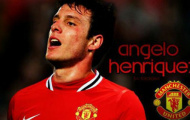 M.U đã xin được giấy phép lao động cho Angelo Henriquez