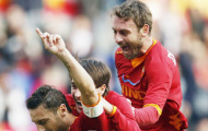 Roma, Lazio, Udinese & Palermo: Chờ Roma gây bất ngờ