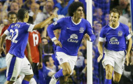 Fellaini: Người Bỉ khổng lồ che khuất Van Persie