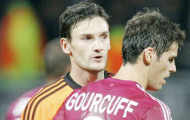 Gourcuff chấn thương nặng, Lyon méo mặt