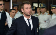 Cassano hoàn tất buổi kiểm tra y tế tại Inter