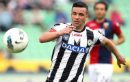 Di Natale và Guidolin từng muốn rời Udinese