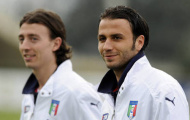 Montolivo mừng vì lại được sát cánh cùng Pazzini