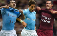 Bí mật dưới chiếc áo đấu Man City