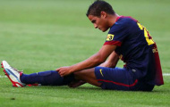 Afellay hết cửa ở lại Barca, Zenit giang tay đón