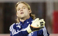 Hildebrand được chọn làm thủ môn số 1 Schalke