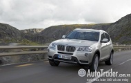 BMW X3 có thêm phiên bản mới