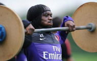 Gervinho: Arsenal đủ sức giành danh hiệu