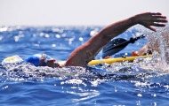 Diana Nyad bỏ giấc mơ chinh phục Eo biển Florida