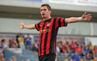 Liverpool quyết giành Adam Johnson