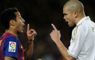 4 trận 'Siêu kinh điển' vắng Pepe, Real đều không thắng