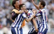 Deportivo & nụ cười ngày trở lại