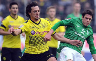 Điểm mặt tân binh Bundesliga: Lần đầu cho Fuerth