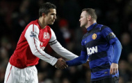 Van Persie ra mắt lặng lẽ: Sẽ không có cặp bài trùng Ro-Roo