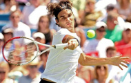 Federer VĐ Cincinnati: Nole sập bẫy