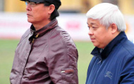 HLV Nguyễn Thành Vinh: 'Bầu Kiên sống rất tình cảm'
