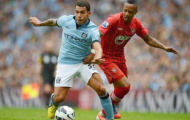 Bản lĩnh của Man City