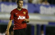 Van Persie: Tham vọng đè bẹp tiếng nói của trái tim