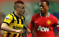Evra gây thất vọng, tân binh Buttner sẽ đá chính luôn?