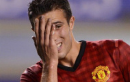 Cựu sao M.U hiến kế dùng van Persie