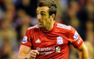 Liverpool không có Enrique cho trận gặp Heart