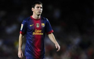 Số 13 ám ảnh: Messi quên cách ghi bàn vào lưới Real?