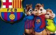 Video: Nghe giọng những chú sóc hoạt hình ca bài hát truyền thống của Barca