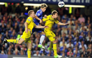 Chelsea 4 - 2 Reading: Chiến thắng không dễ dàng