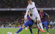 Ronaldo - hy vọng của Real ở 'El Clasico'