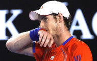 Điểm tin Tennis, F1 sáng 23/08: ‘‘Murray có thể vô địch US Open 2012’’