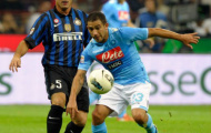 Gargano không sợ cạnh tranh cho một vị trí ở Inter