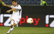 Adrian Mutu cập bến Ligue 1