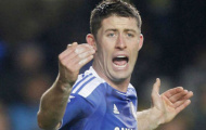 Gary Cahill đưa tân binh Hazard 'lên mây'