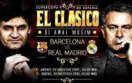 3h30 ngày 24/8, Barcelona - Real Madrid: Camp Nou, ngày báo thù