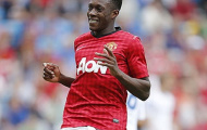 Sir Alex kì vọng tương lai tươi sáng của Welbeck ở M.U