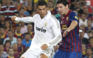 Messi so tài cùng C.Ronaldo: Tiếng nói cho cuộc đua đến danh hiệu QBV