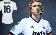 Luka Modric coi như đã là người của Real