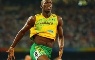 Usain Bolt sinh nhật lần thứ 26