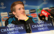 Leverkusen khẳng định Schuerrle không phải để bán
