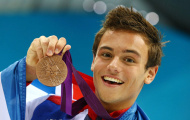10 điều chưa biết về 'thần đồng' nhảy cầu Tom Daley