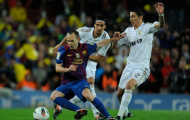 Cái nhìn tổng quan nhất về trận Barca-Real Madrid ở lượt đi Siêu Cúp Tây Ban Nha