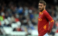 Man City: Không De Rossi, có Scott Sinclair