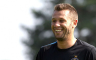 Mùa này, Inter là đối thủ chính của Juve