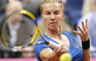 Kuznetsova rút lui khỏi US Open vì chấn thương
