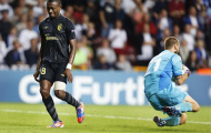 Lille thất bại ở vòng play-off Champions League: Trong nỗi nhớ Hazard