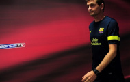 'Kinh điển' Barca - Real: Ngón tay Mou, và con ngươi Tito