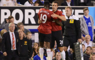 Welbeck quyết đấu sòng phẳng với Van Persie